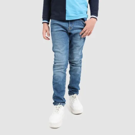 Skinny garçon en jeans - KONTAKT