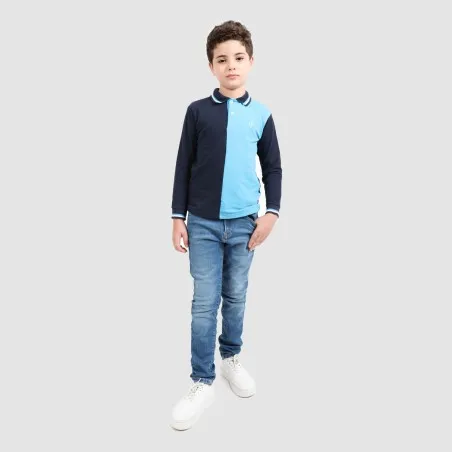Skinny garçon en jeans - KONTAKT