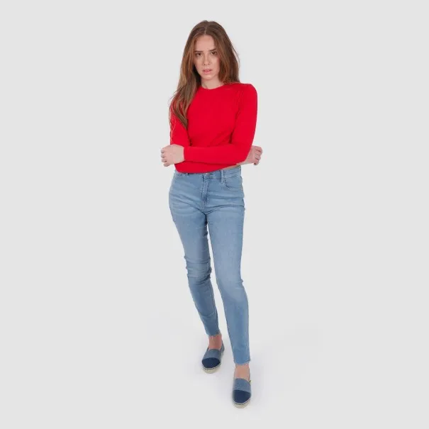 Skinny jeans femme -SOFYA - KONTAKT