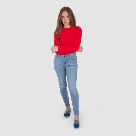 Skinny jeans femme -SOFYA - KONTAKT