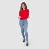 Skinny jeans femme -SOFYA - KONTAKT