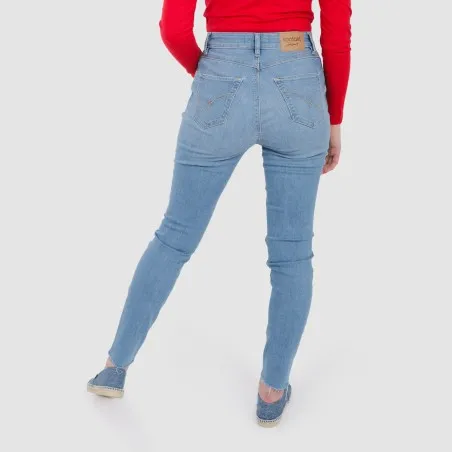 Skinny jeans femme -SOFYA - KONTAKT