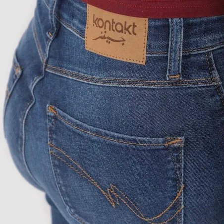 Skinny jeans femme -SOFYA - KONTAKT