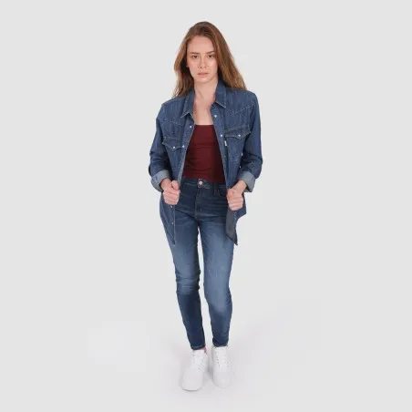 Skinny jeans femme -SOFYA - KONTAKT