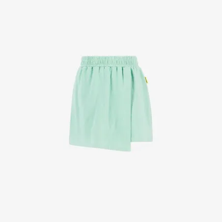Skort femme en molleton - KONTAKT
