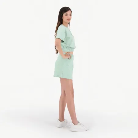 Skort femme en molleton - KONTAKT