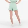 Skort femme en molleton - KONTAKT