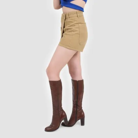 Skort femme - SOUKAINA - KONTAKT