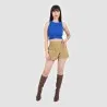 Skort femme - SOUKAINA - KONTAKT