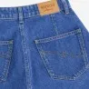 Skort fIlle avec noued en jeans - KONTAKT