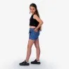 Skort fIlle avec noued en jeans - KONTAKT