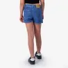 Skort fIlle avec noued en jeans - KONTAKT