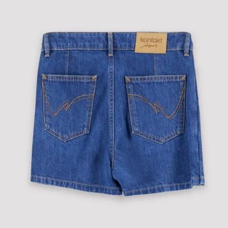 Skort fille en jeans - KONTAKT