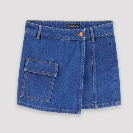 Skort fille en jeans - KONTAKT