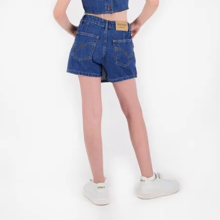 Skort fille en jeans - KONTAKT