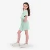 Skort fille en molleton - KONTAKT