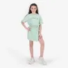 Skort fille en molleton - KONTAKT