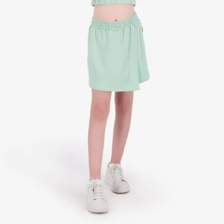 Skort fille en molleton - KONTAKT