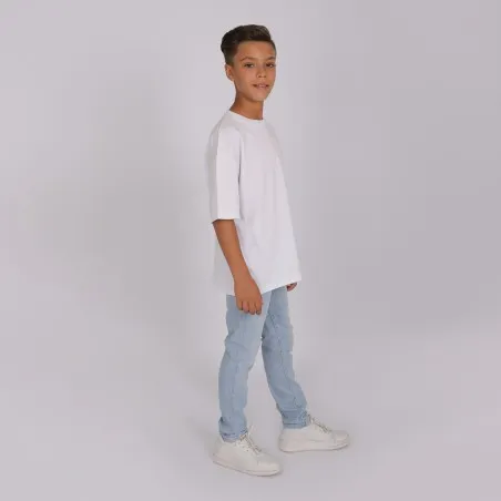 Slim garçon en jeans - KONTAKT