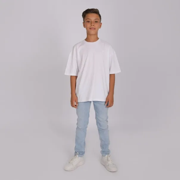 Slim garçon en jeans - KONTAKT