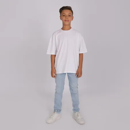Slim garçon en jeans - KONTAKT