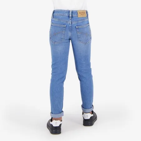 Slim garçon en jeans - KONTAKT