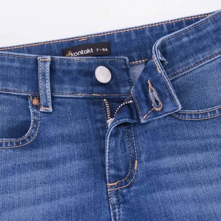 Slim garçon en jeans - KONTAKT