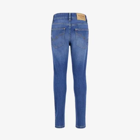 Slim garçon en jeans - KONTAKT