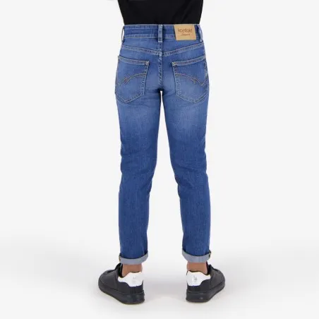 Slim garçon en jeans - KONTAKT