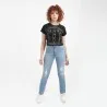 Slim jeans femme - SAMRA - KONTAKT