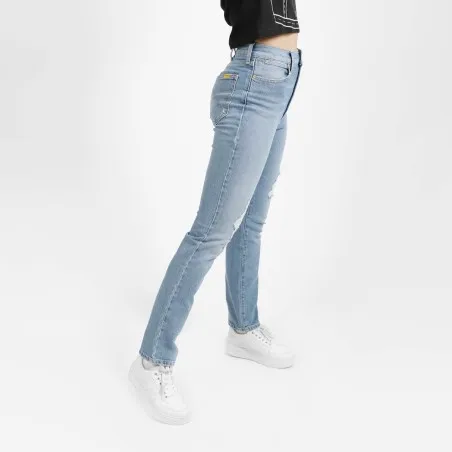 Slim jeans femme - SAMRA - KONTAKT