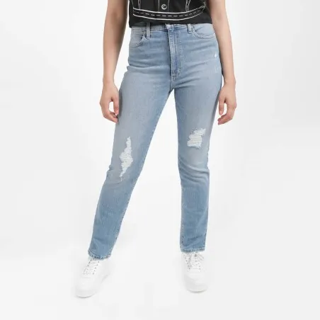 Slim jeans femme - SAMRA - KONTAKT