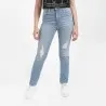 Slim jeans femme - SAMRA - KONTAKT