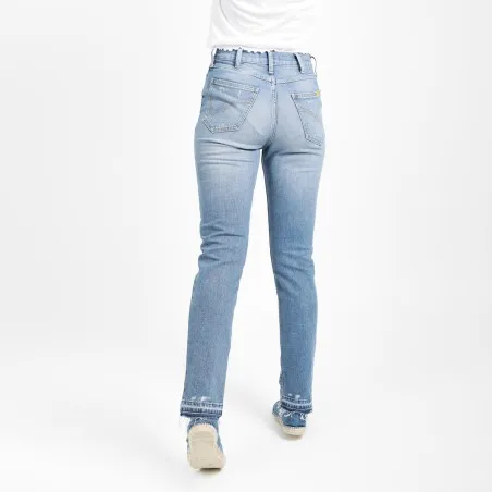 Slim jeans femme - SAMRA - KONTAKT