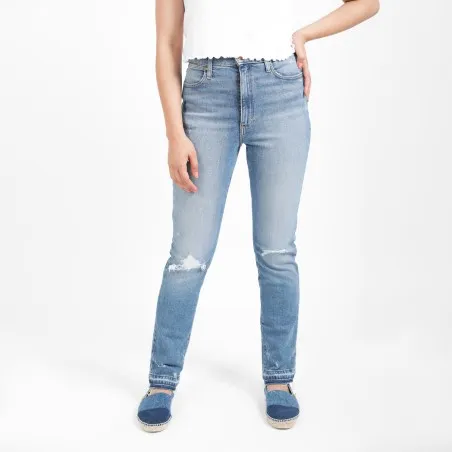 Slim jeans femme - SAMRA - KONTAKT