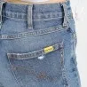 Slim jeans femme - SAMRA - KONTAKT