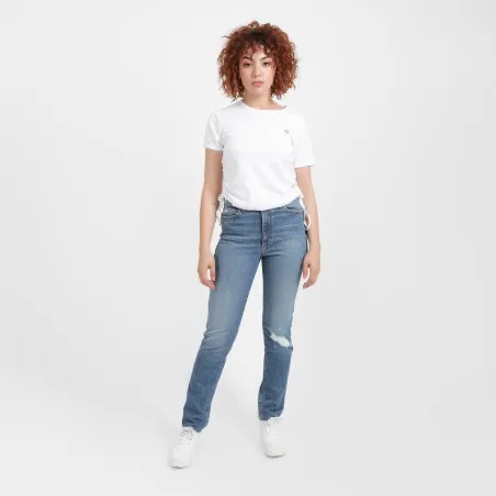Slim jeans femme - SAMRA - KONTAKT