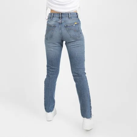 Slim jeans femme - SAMRA - KONTAKT