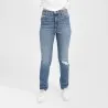 Slim jeans femme - SAMRA - KONTAKT
