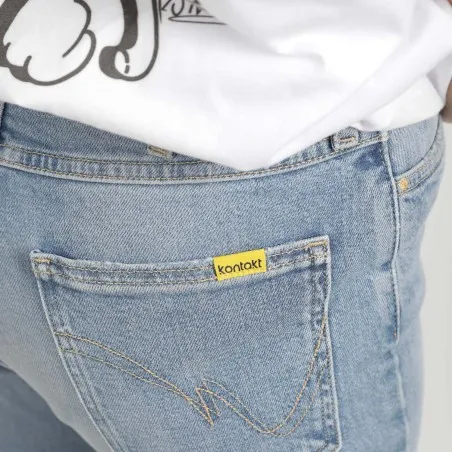 Slim jeans femme - SAMRA - KONTAKT