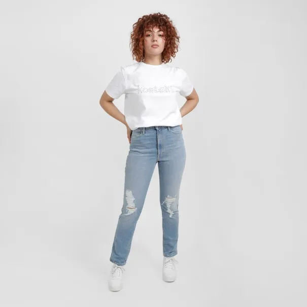 Slim jeans femme - SAMRA - KONTAKT