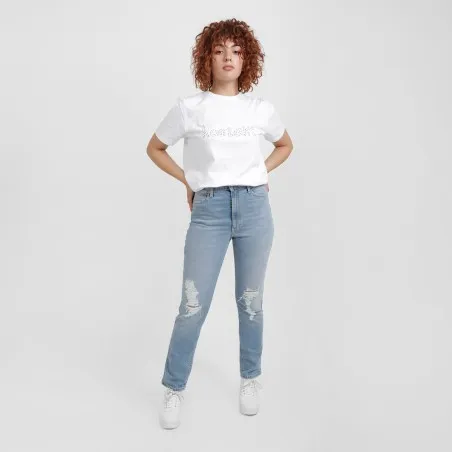Slim jeans femme - SAMRA - KONTAKT