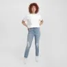 Slim jeans femme - SAMRA - KONTAKT