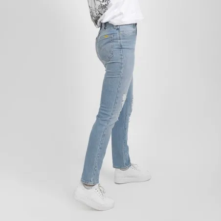 Slim jeans femme - SAMRA - KONTAKT