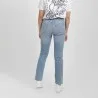 Slim jeans femme - SAMRA - KONTAKT