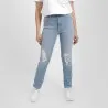 Slim jeans femme - SAMRA - KONTAKT