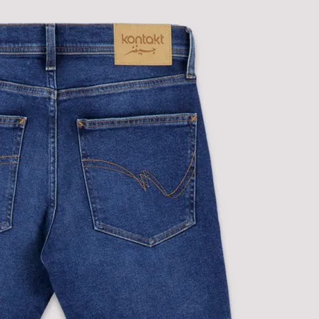 Slim jeans homme - SELIM - KONTAKT