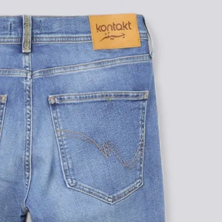 Slim jeans homme - SELIM - KONTAKT