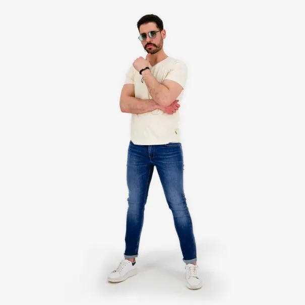 Slim jeans homme - SELIM - KONTAKT