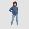 Slim mum jeans femme - SALIMA - KONTAKT